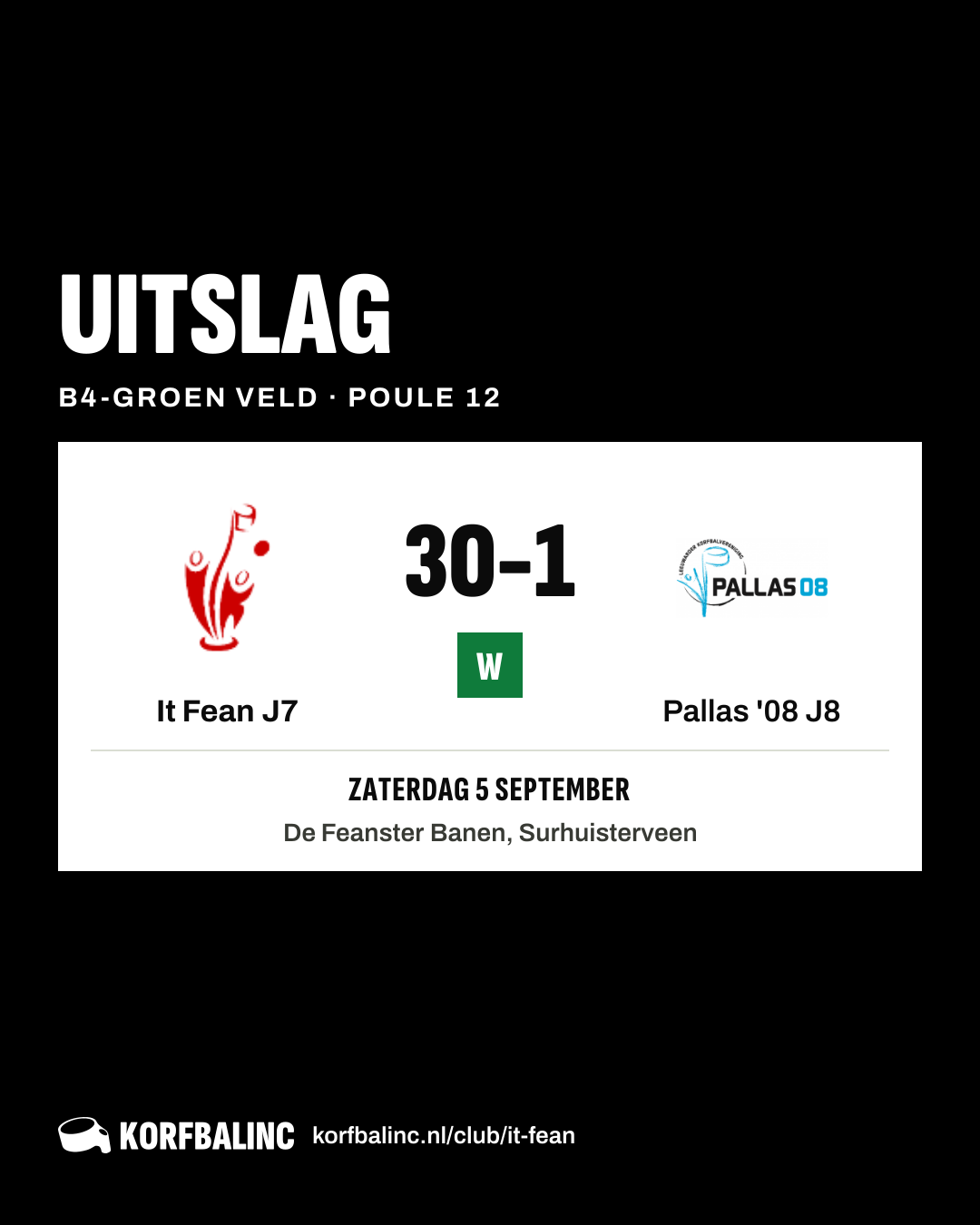 It Fean J7 - Pallas '08 J8