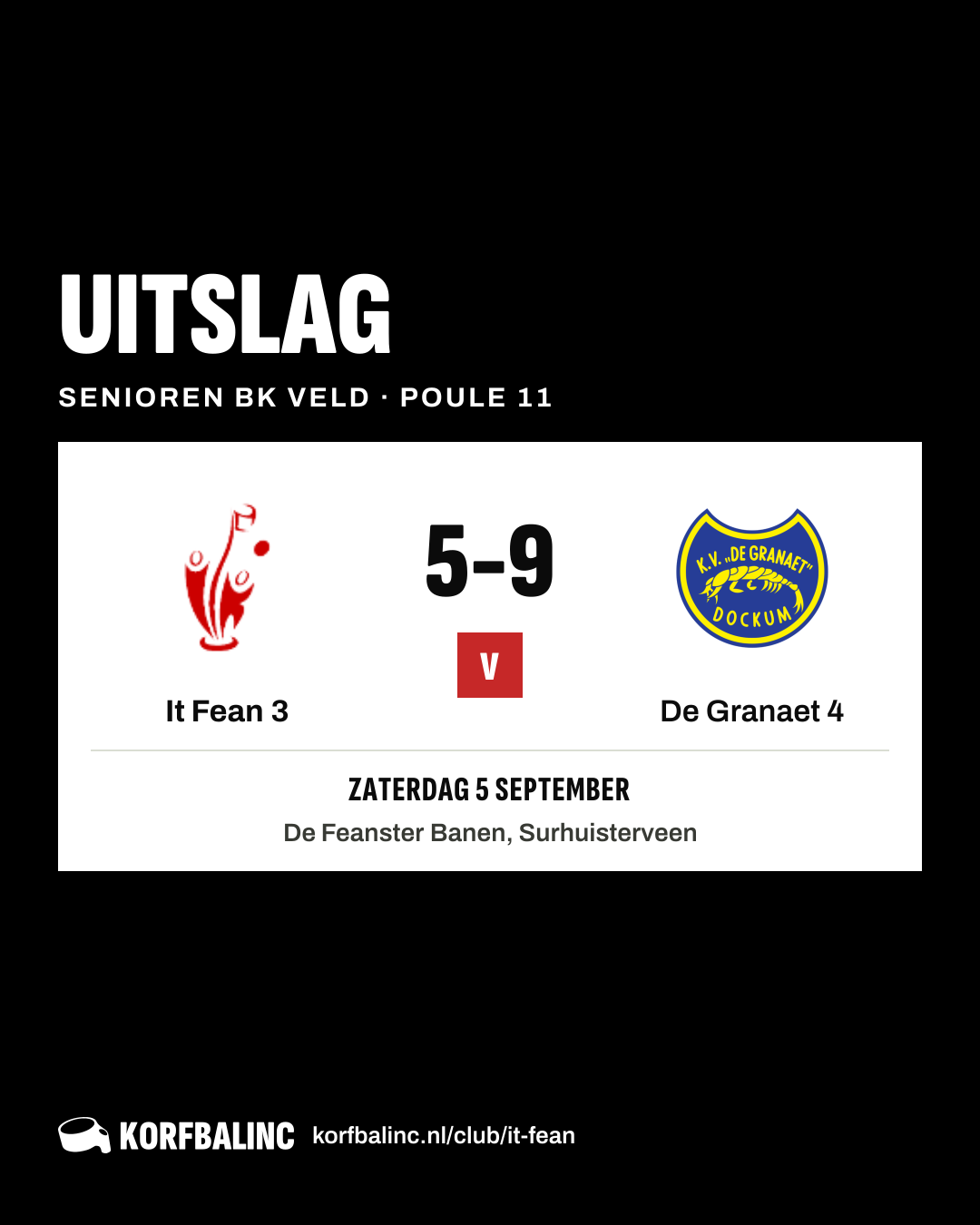 It Fean 3 - De Granaet 4