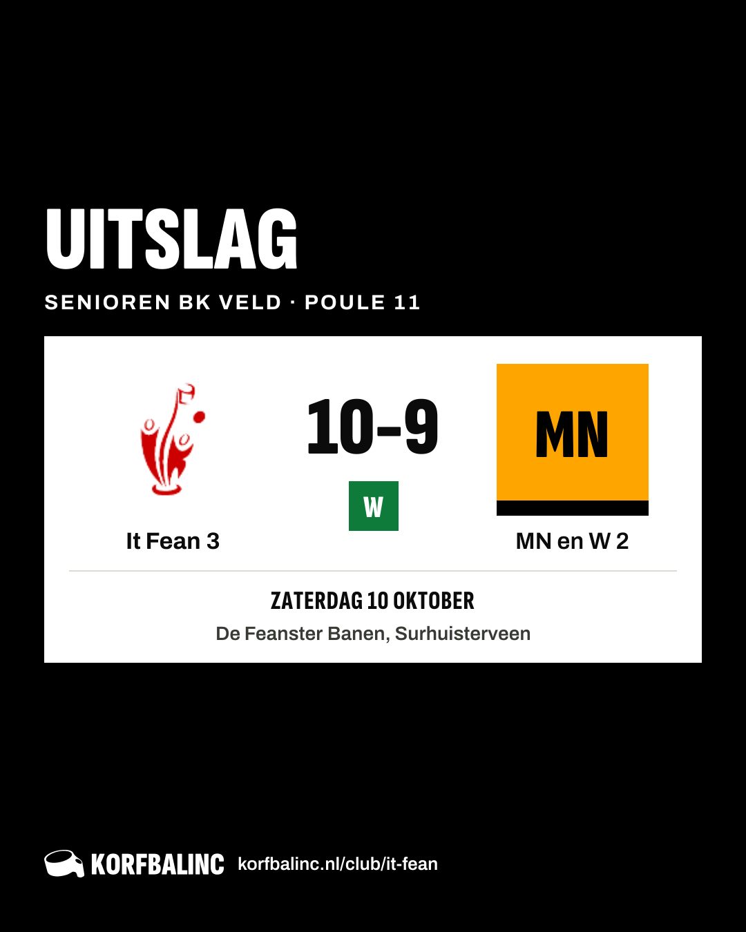 It Fean 3 - MN en W 2