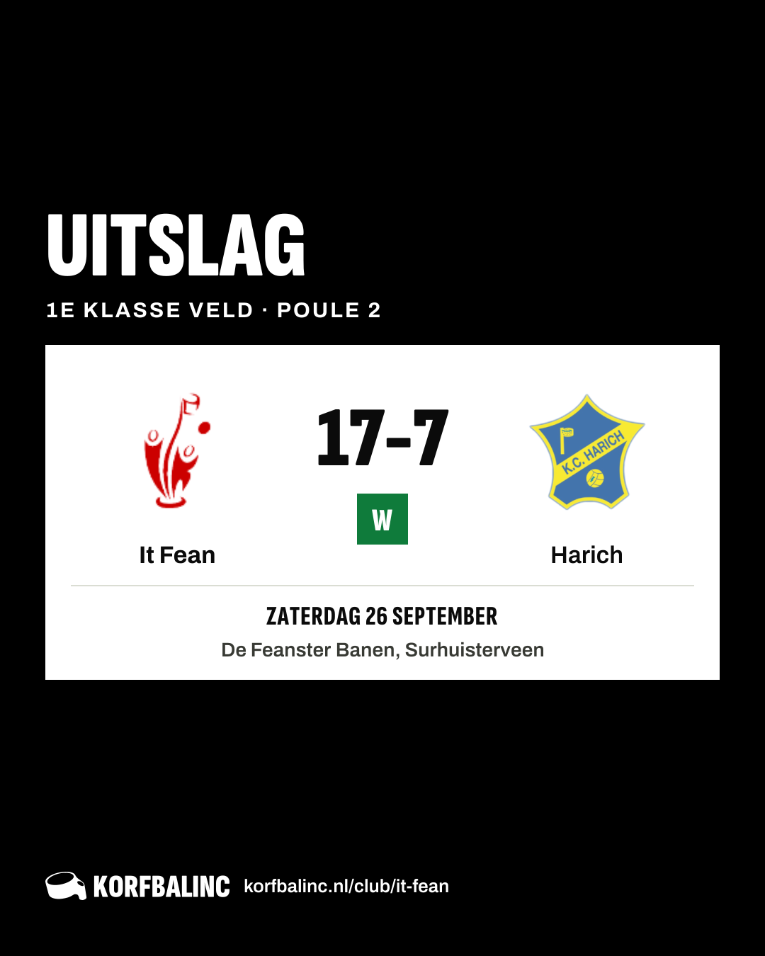 It Fean - Harich