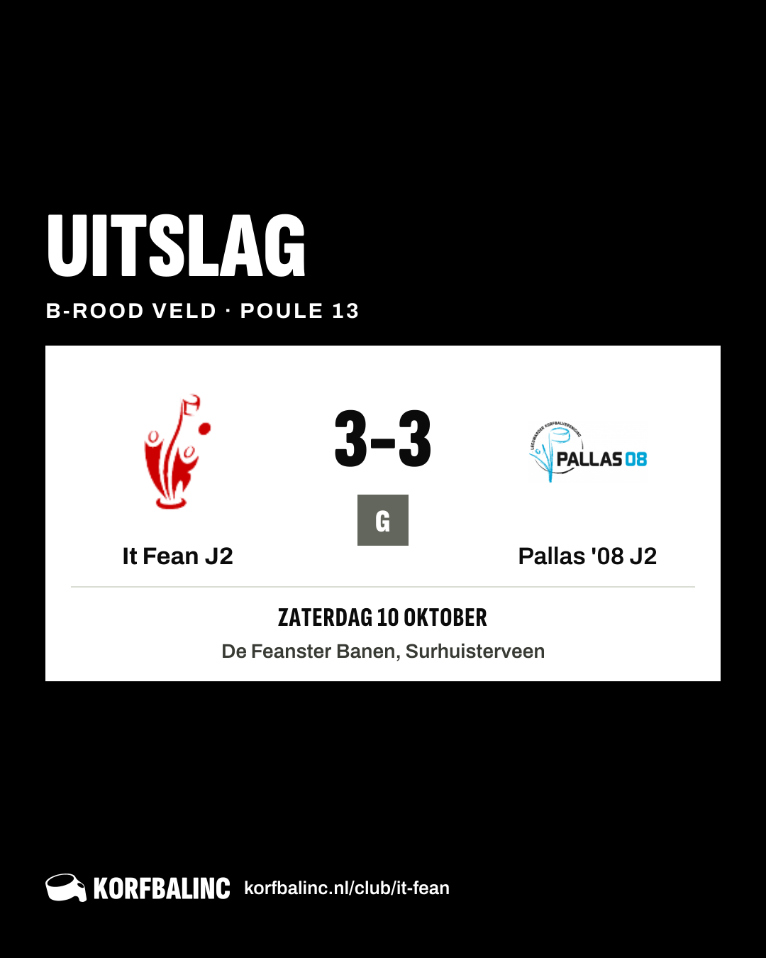 It Fean J2 - Pallas '08 J2