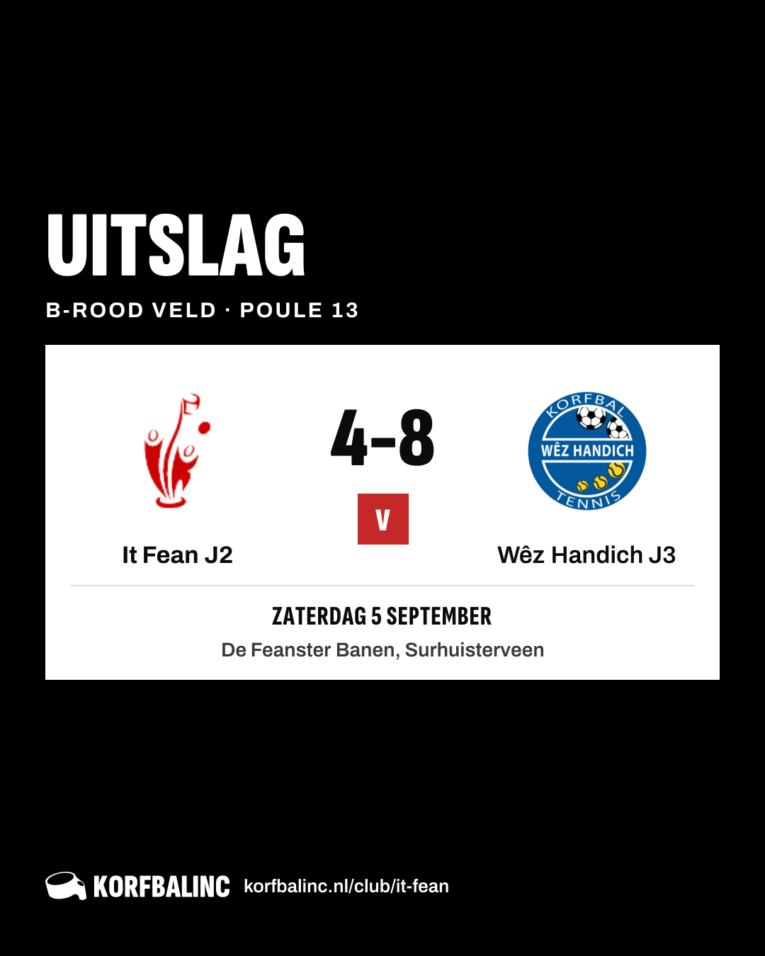 It Fean J2 - Wêz Handich J3