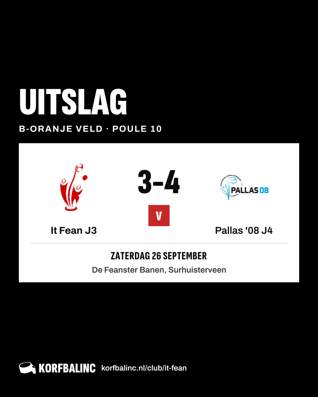 It Fean J3 - Pallas '08 J4