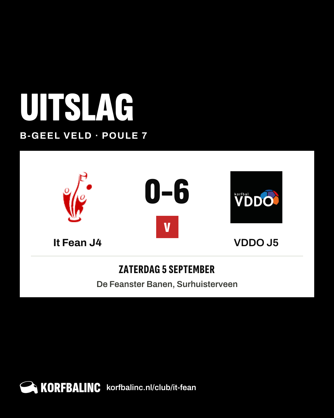 It Fean J4 - VDDO J5