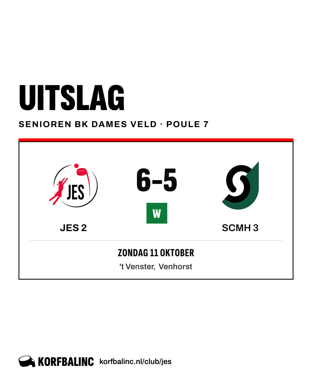 JES 2 - SCMH 3