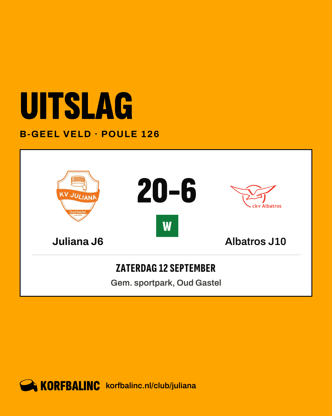 Juliana J6 - Albatros J10