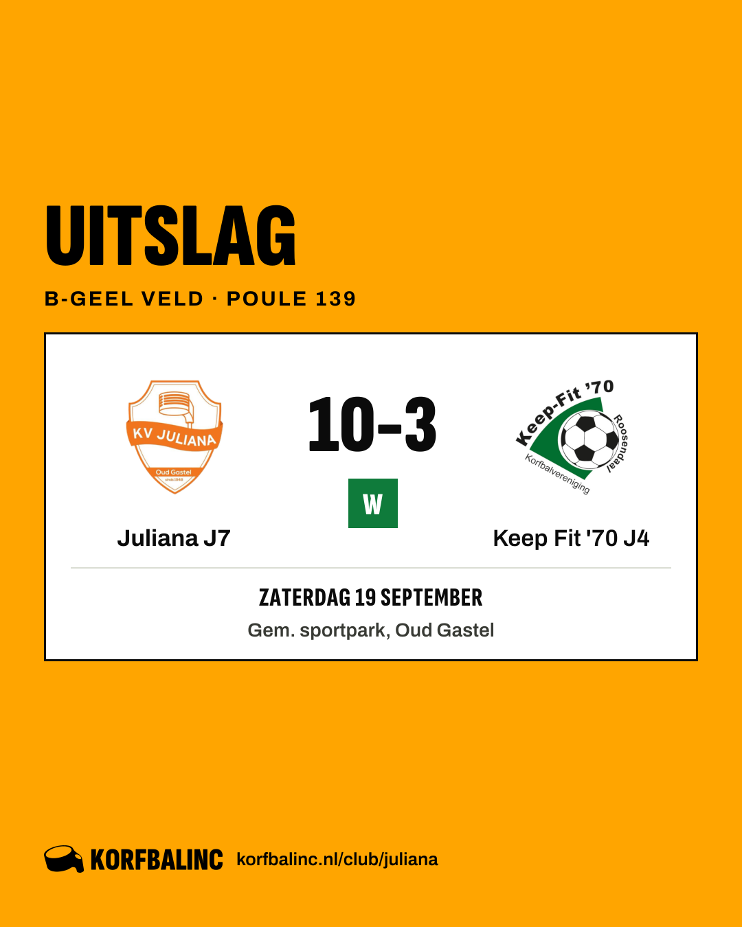 Juliana J7 - Keep Fit '70 J4