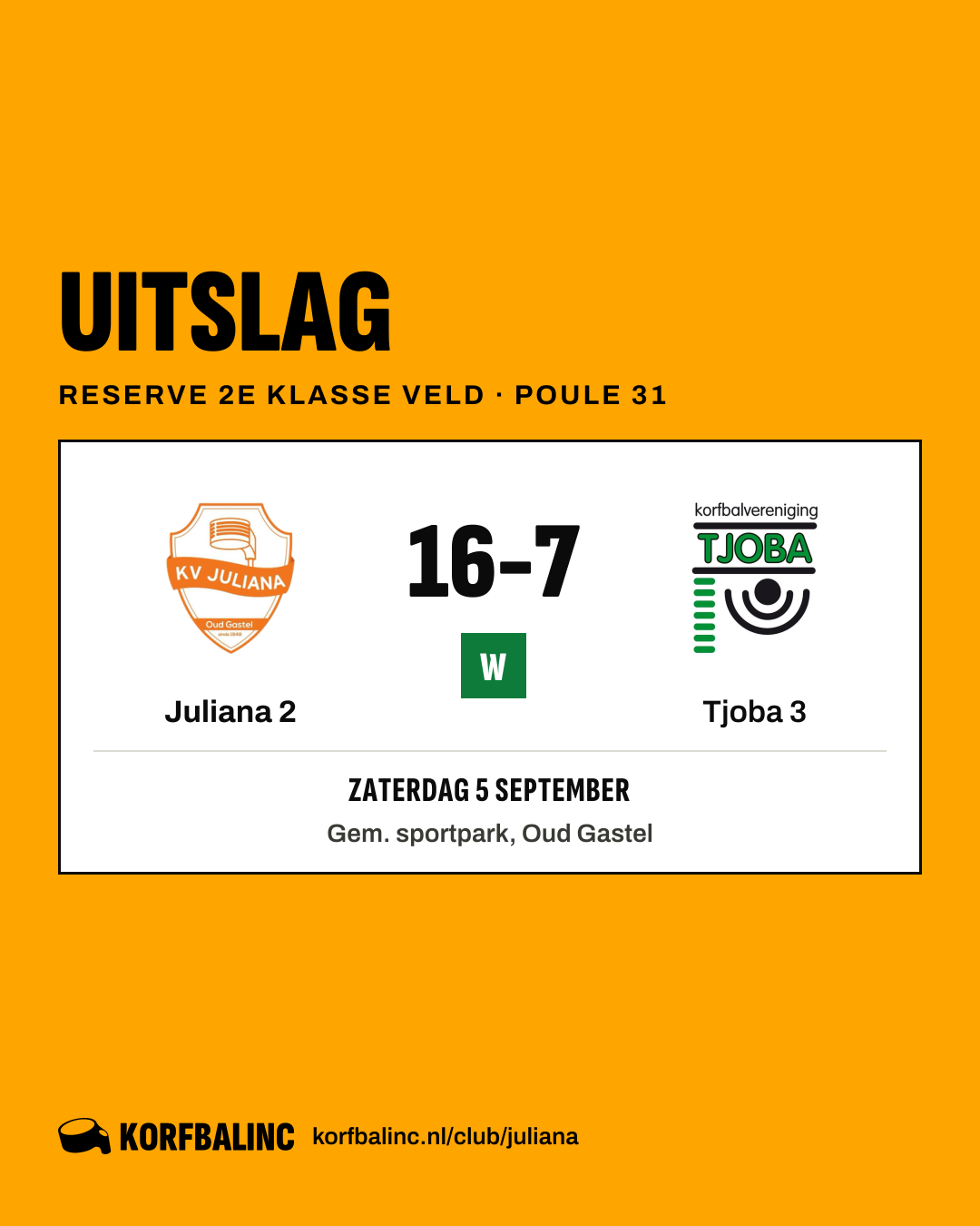 Juliana 2 - Tjoba 3