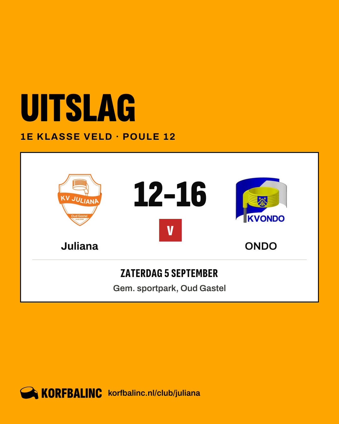 Juliana - ONDO