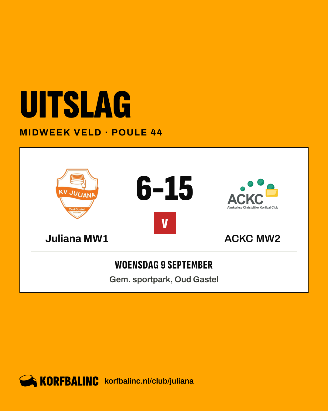 Juliana MW1 - ACKC MW2