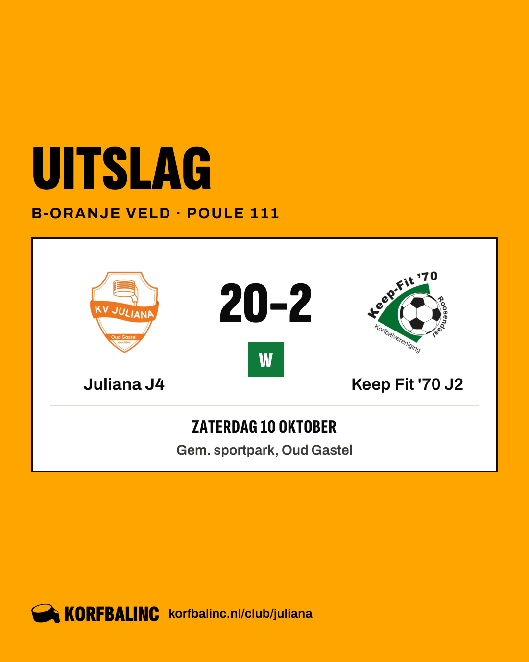 Juliana J4 - Keep Fit '70 J2