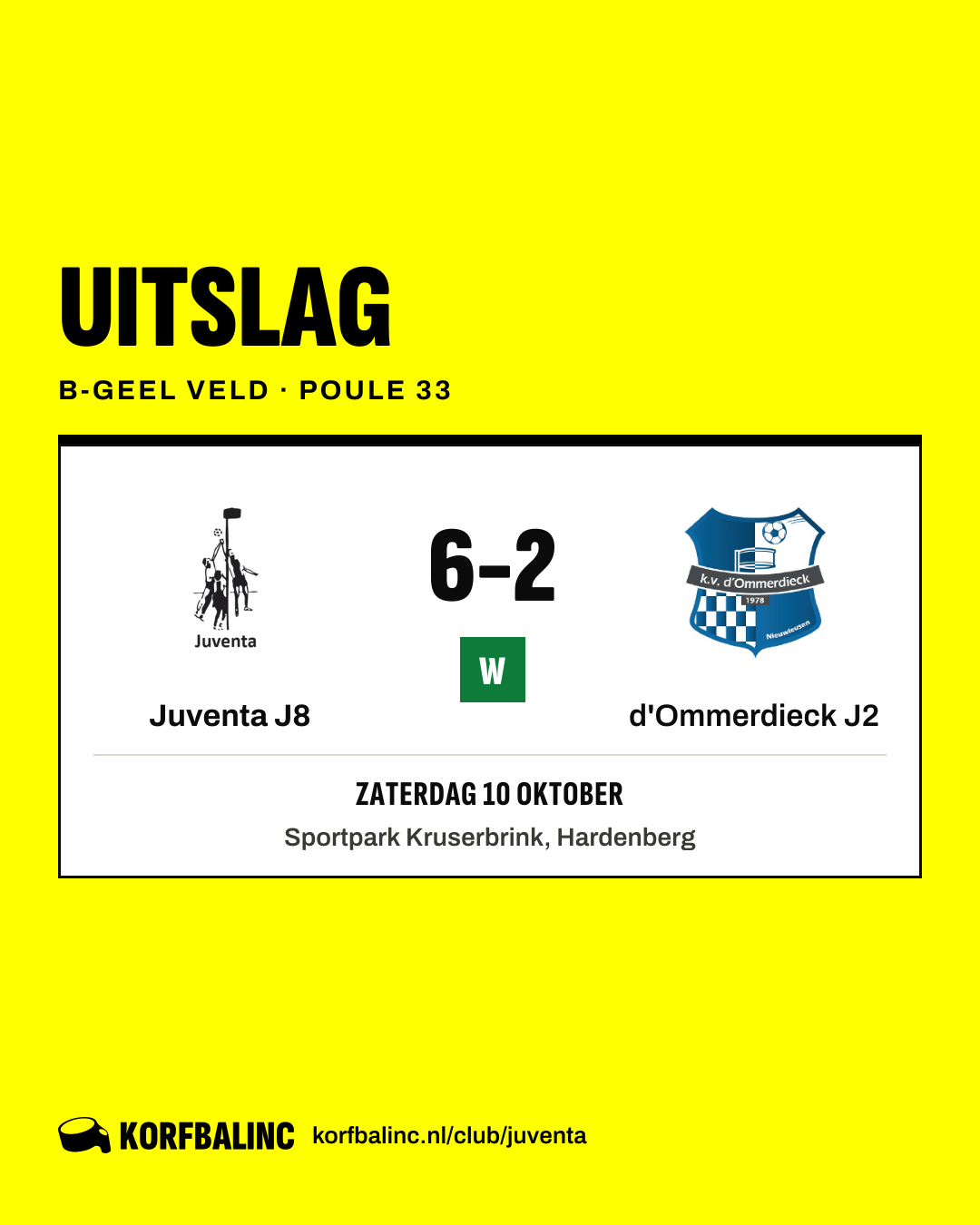 Juventa J8 - d'Ommerdieck J2