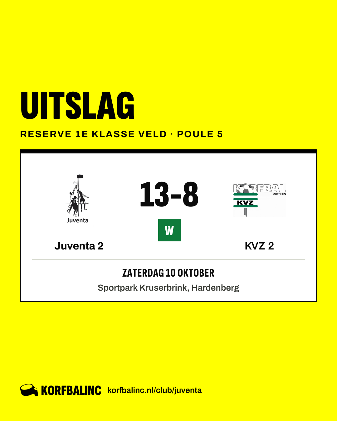 Juventa 2 - KVZ 2