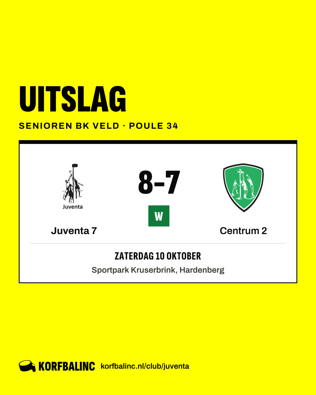 Juventa 7 - Centrum 2
