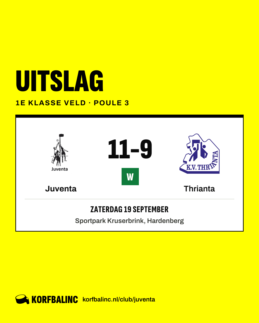 Juventa - Thrianta