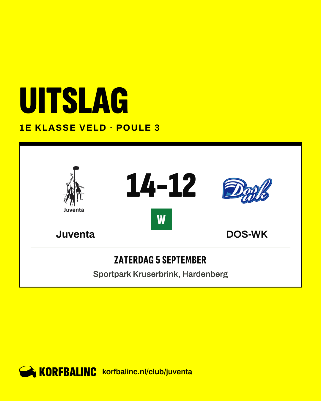 Juventa - DOS-WK