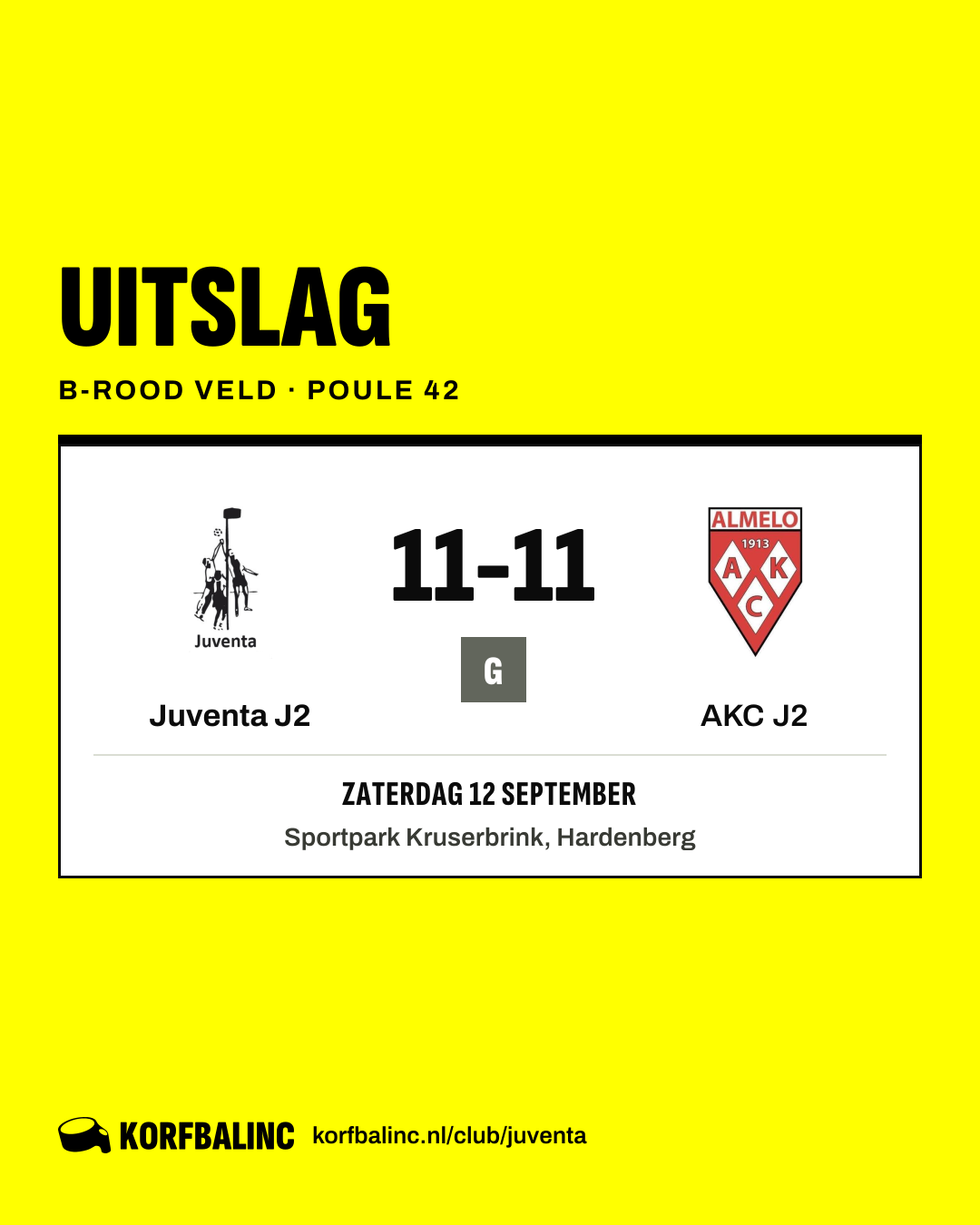 Juventa J2 - AKC J2