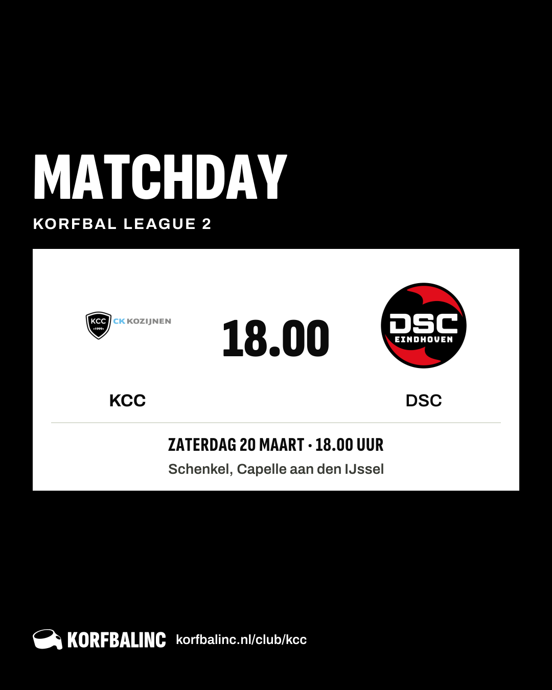KCC - DSC