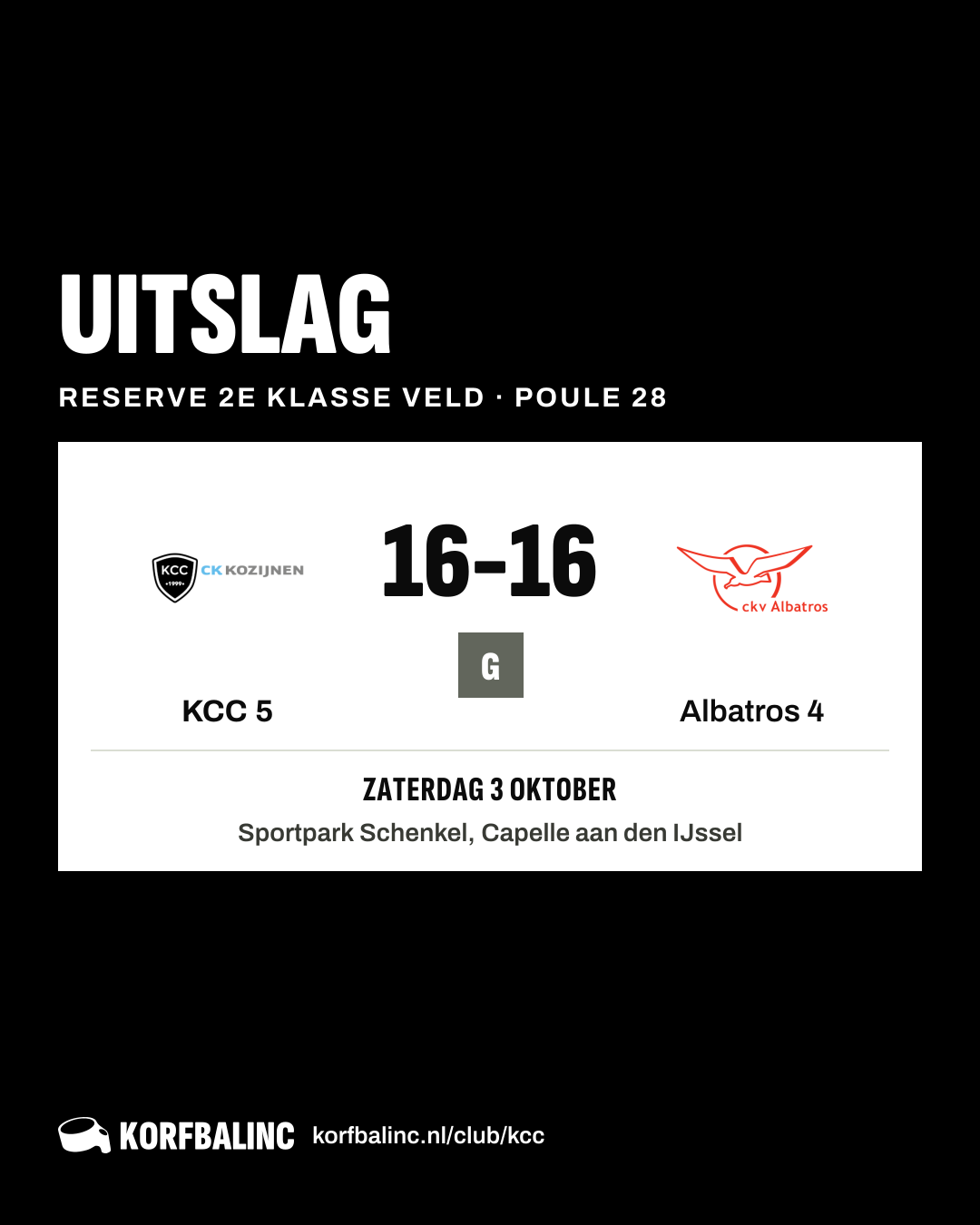 KCC 5 - Albatros 4