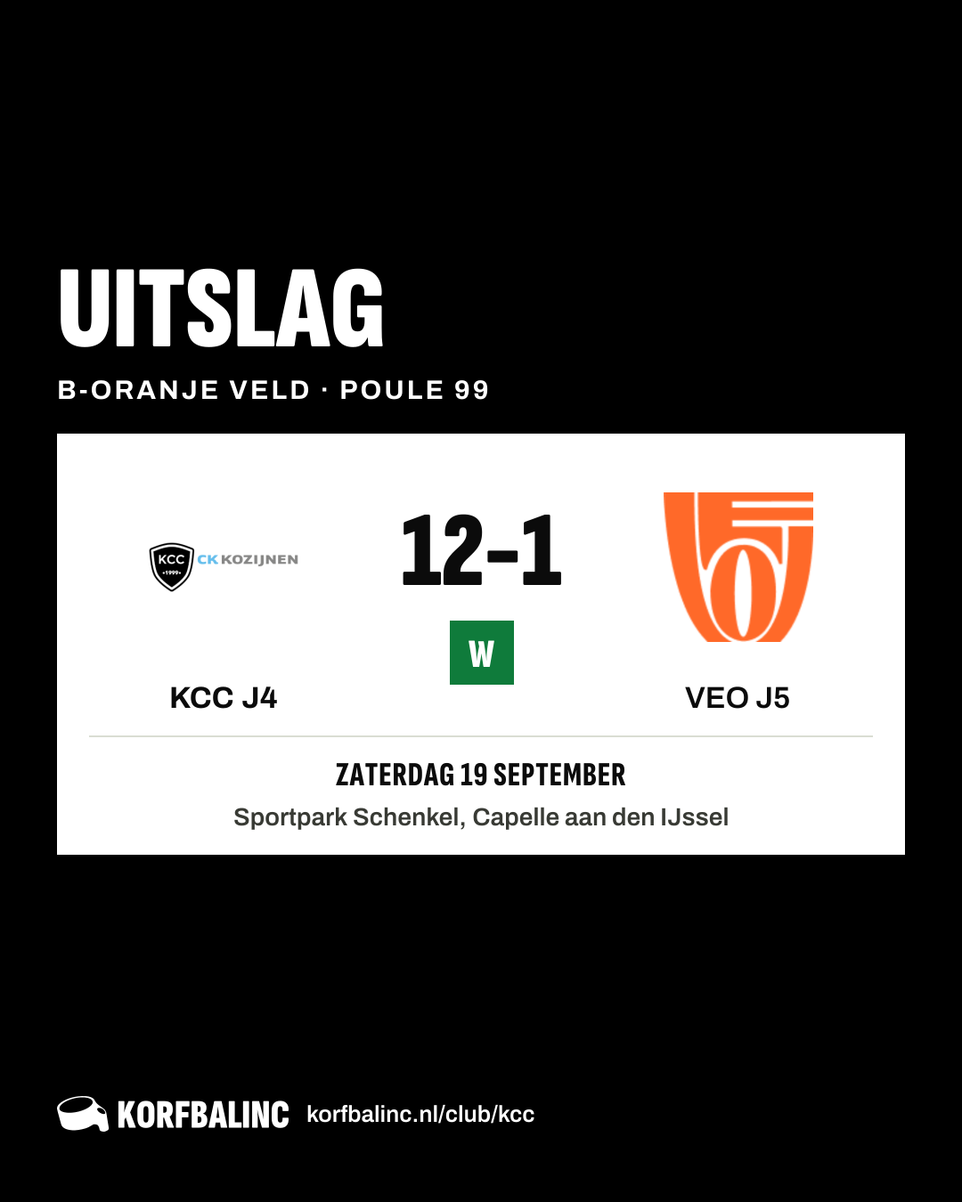 KCC J4 - VEO J5