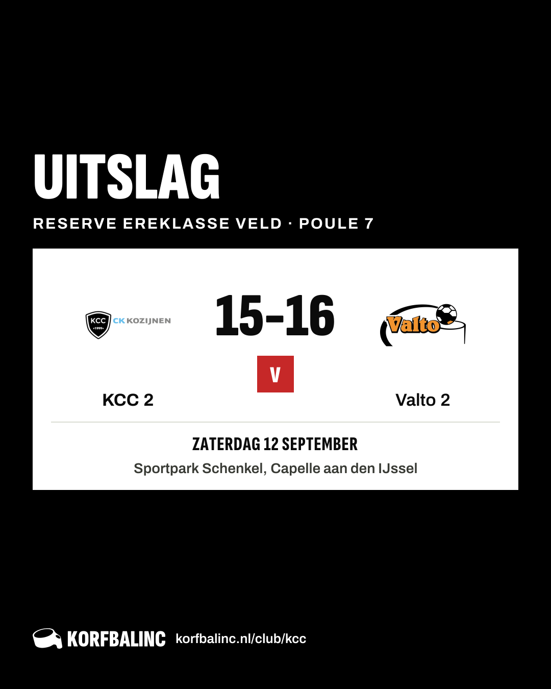 KCC 2 - Valto 2