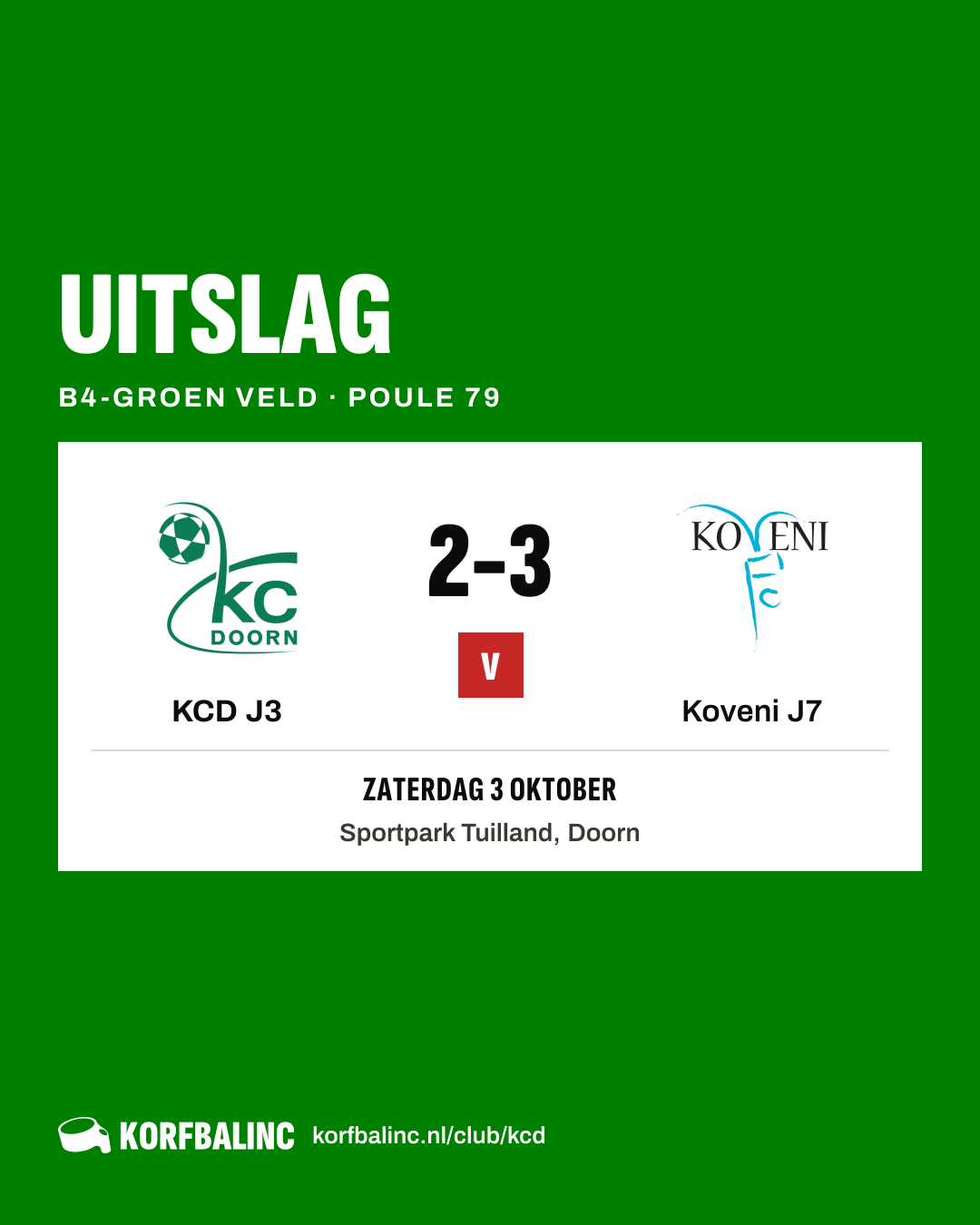 KCD J3 - Koveni J7