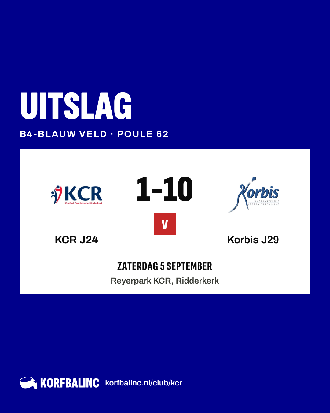 KCR J24 - Korbis J29