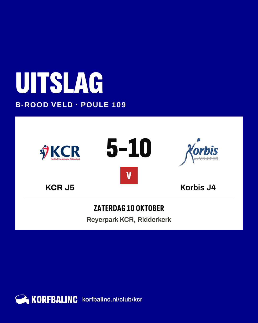 KCR J5 - Korbis J4
