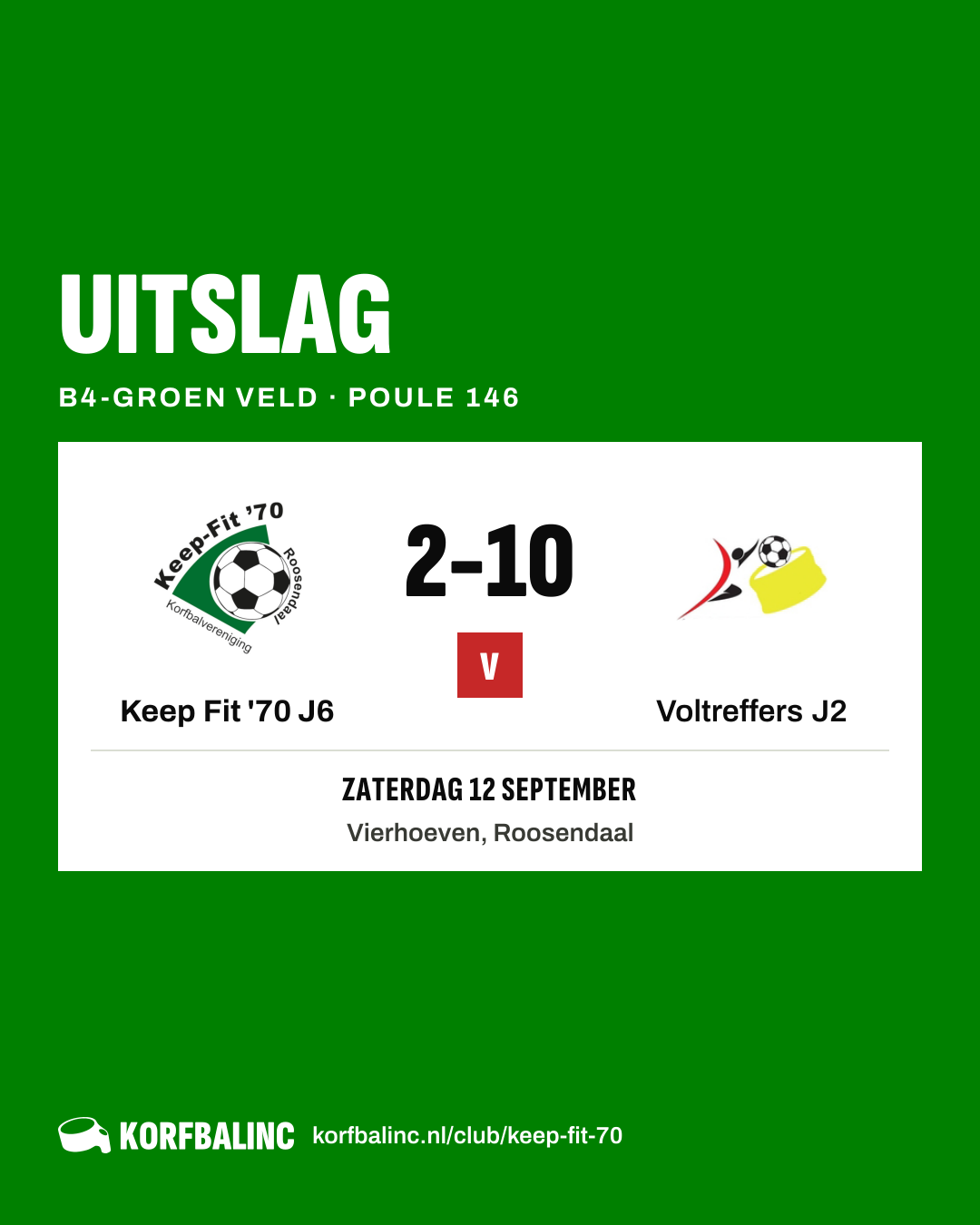 Keep Fit '70 J6 - Voltreffers J2