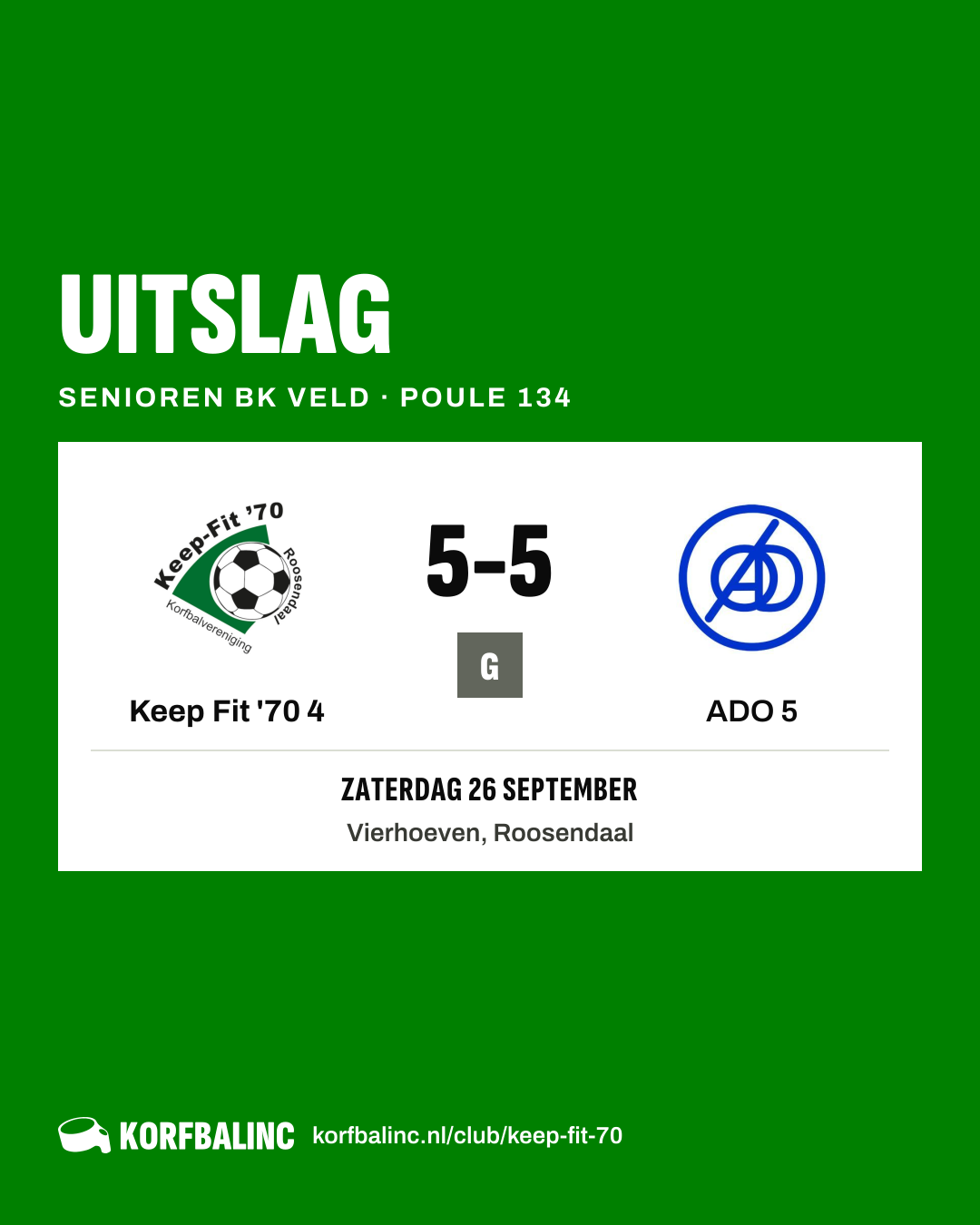Keep Fit '70 4 - ADO 5