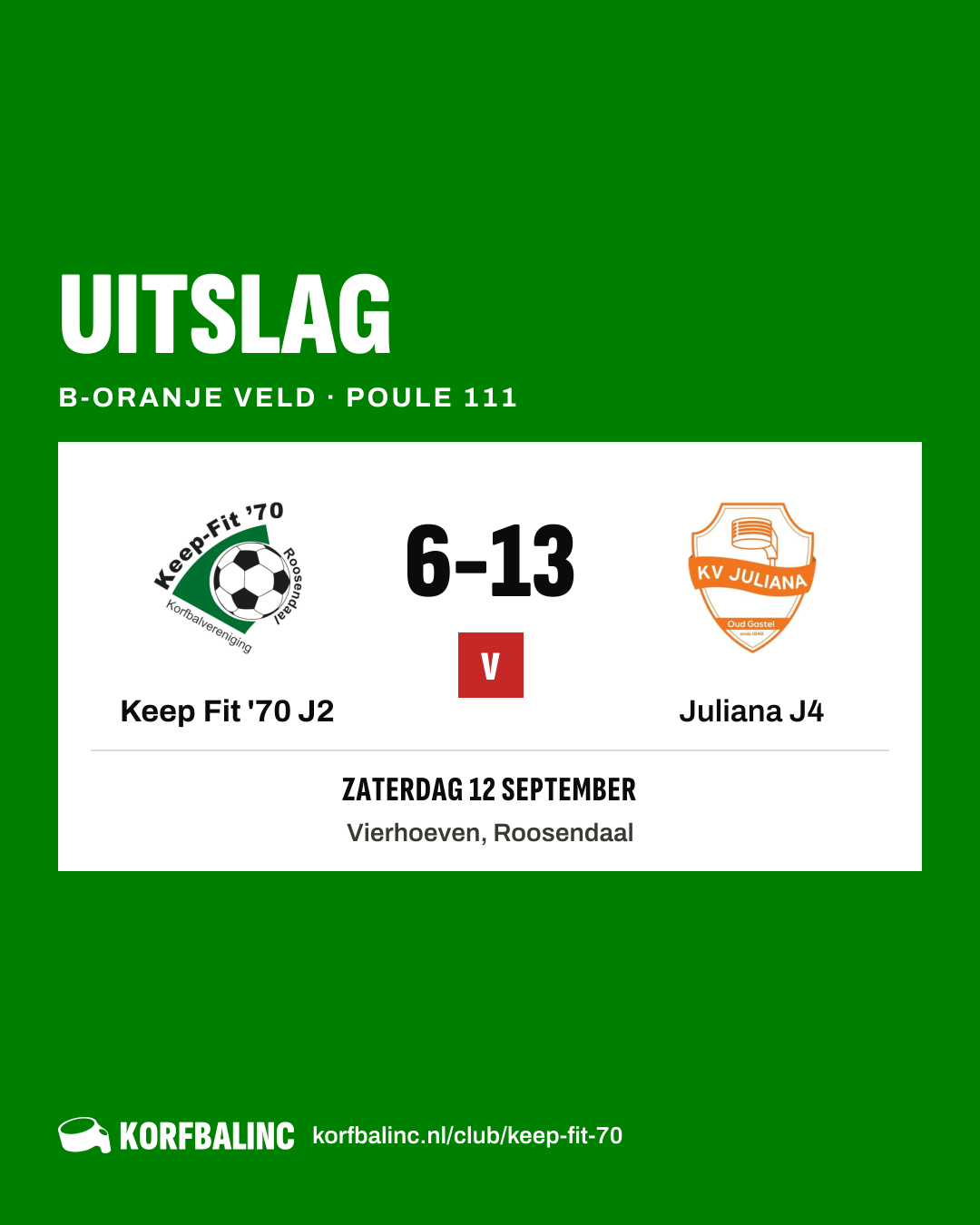Keep Fit '70 J2 - Juliana J4