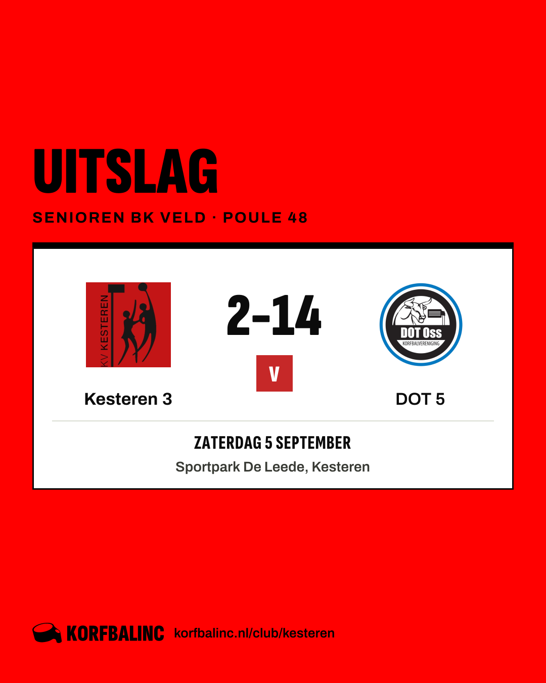 Kesteren 3 - DOT 5