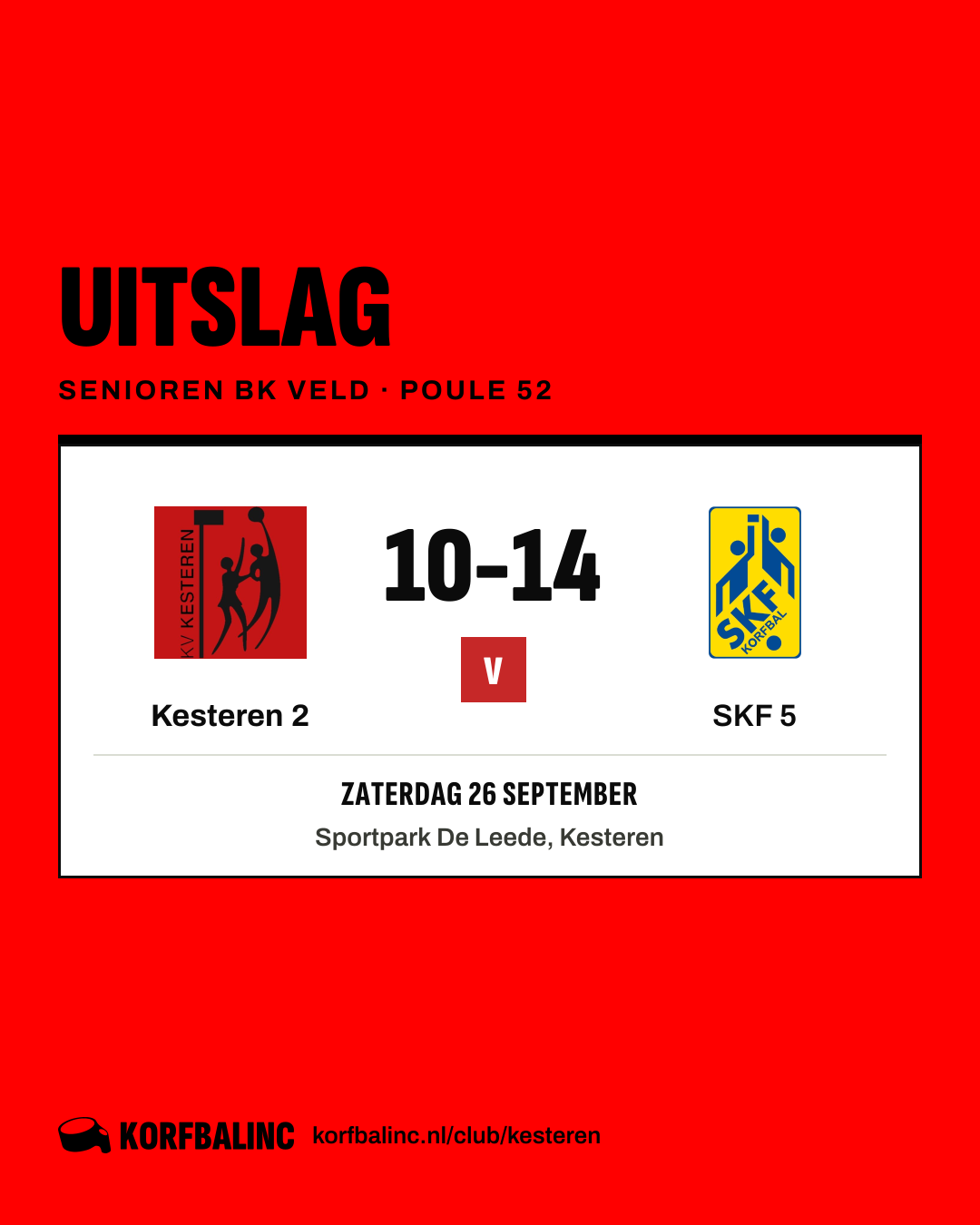 Kesteren 2 - SKF 5