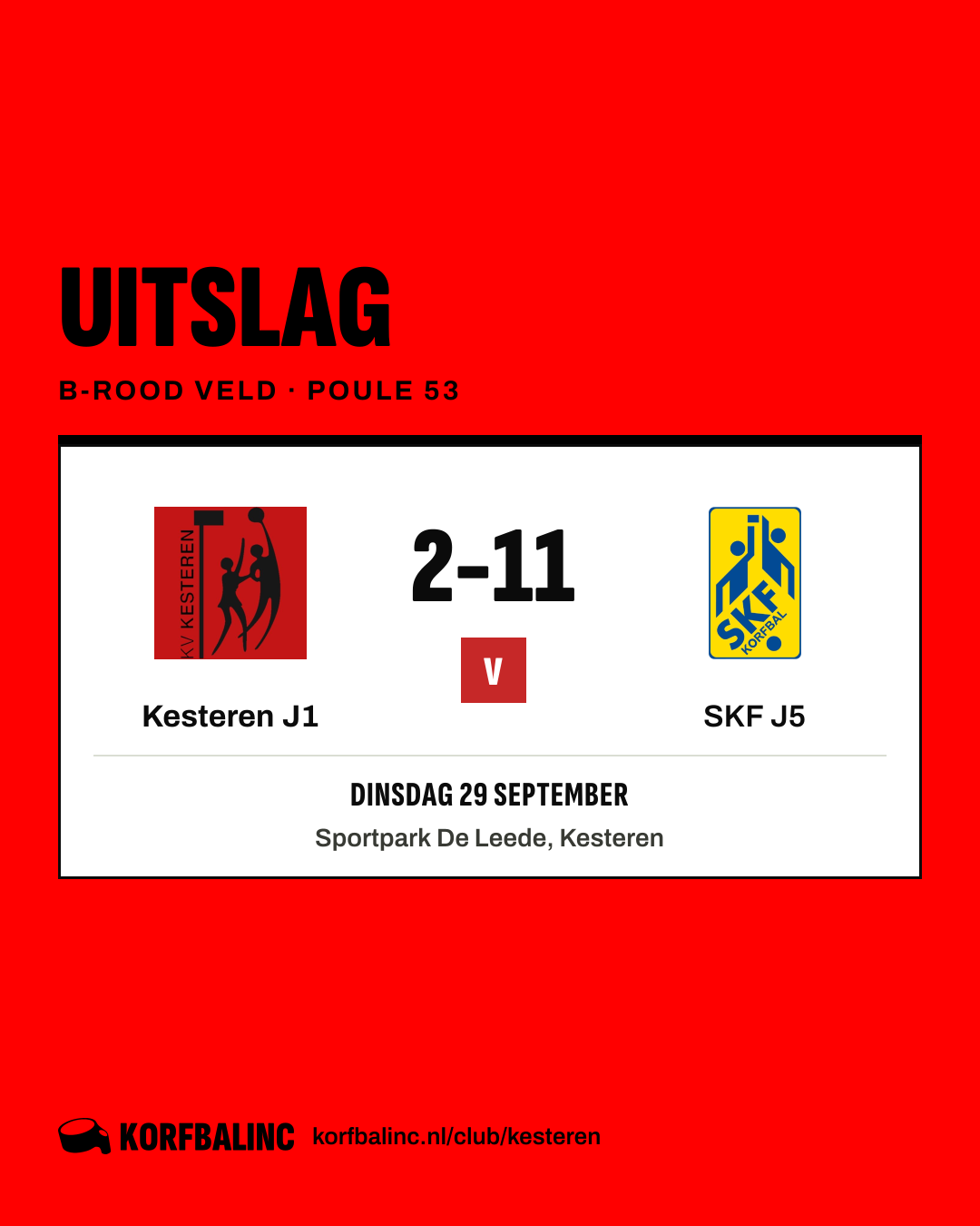Kesteren J1 - SKF J5