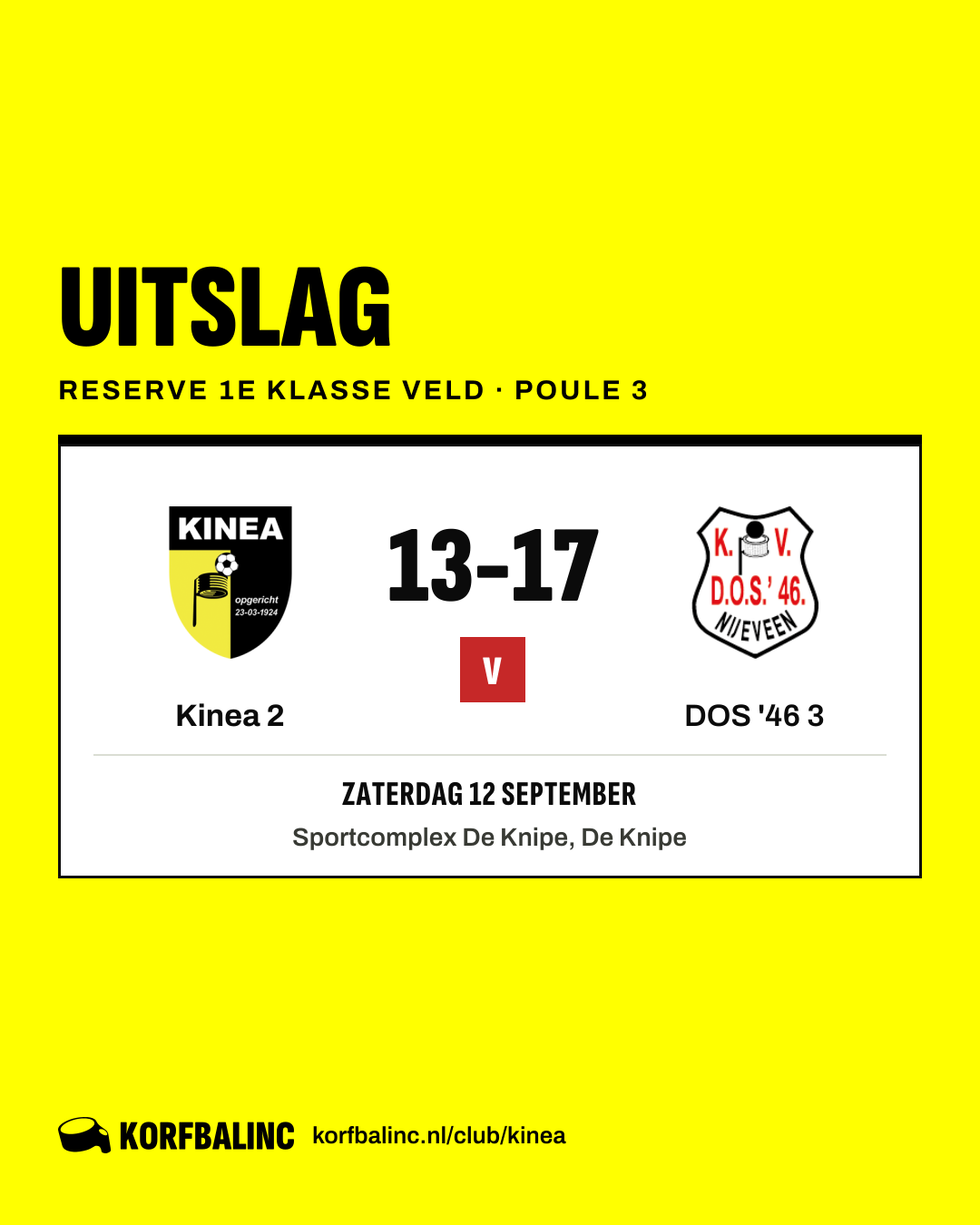 Kinea 2 - DOS '46 3