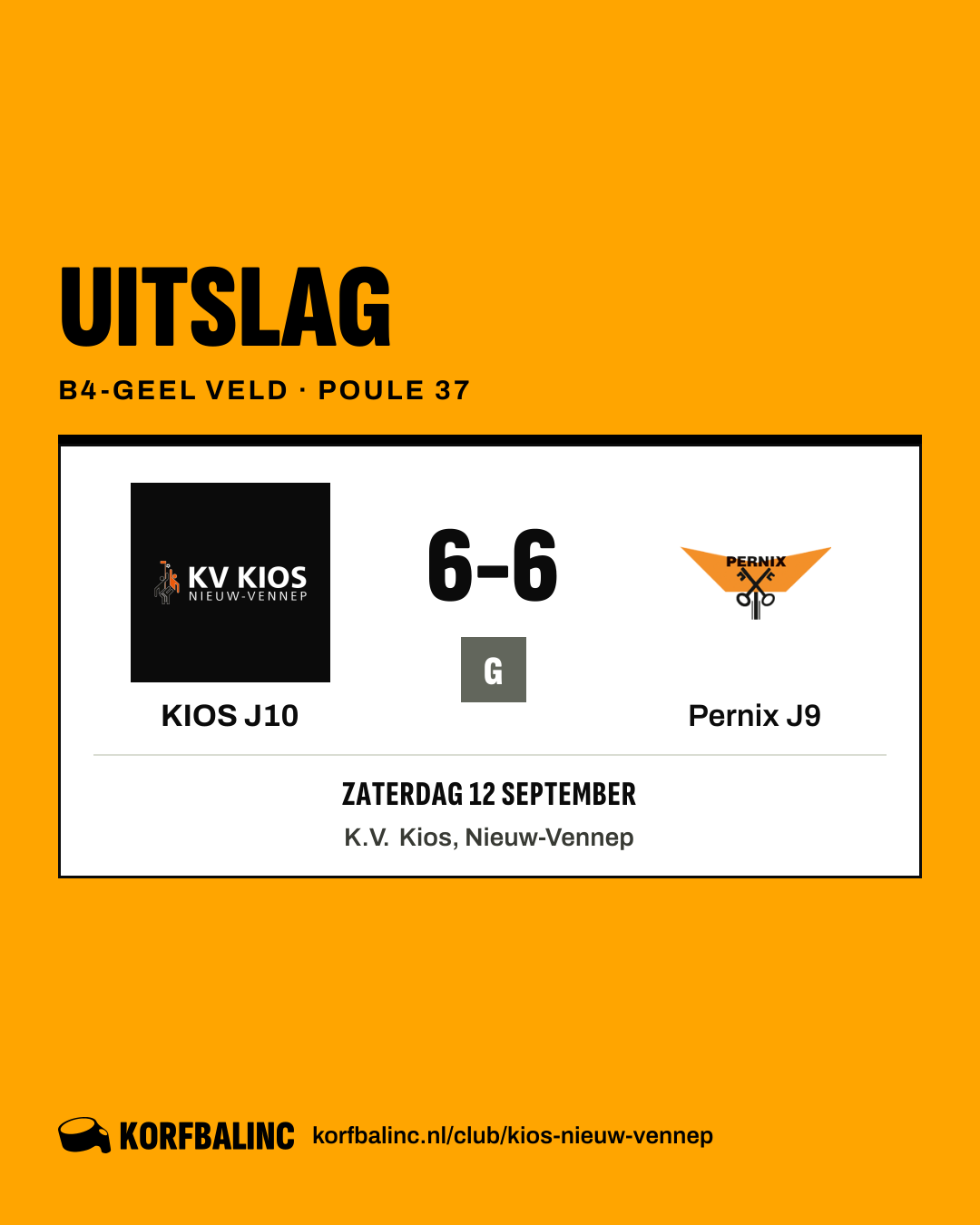 KIOS J10 - Pernix J9