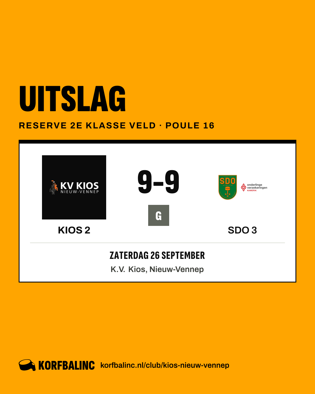 KIOS 2 - SDO 3