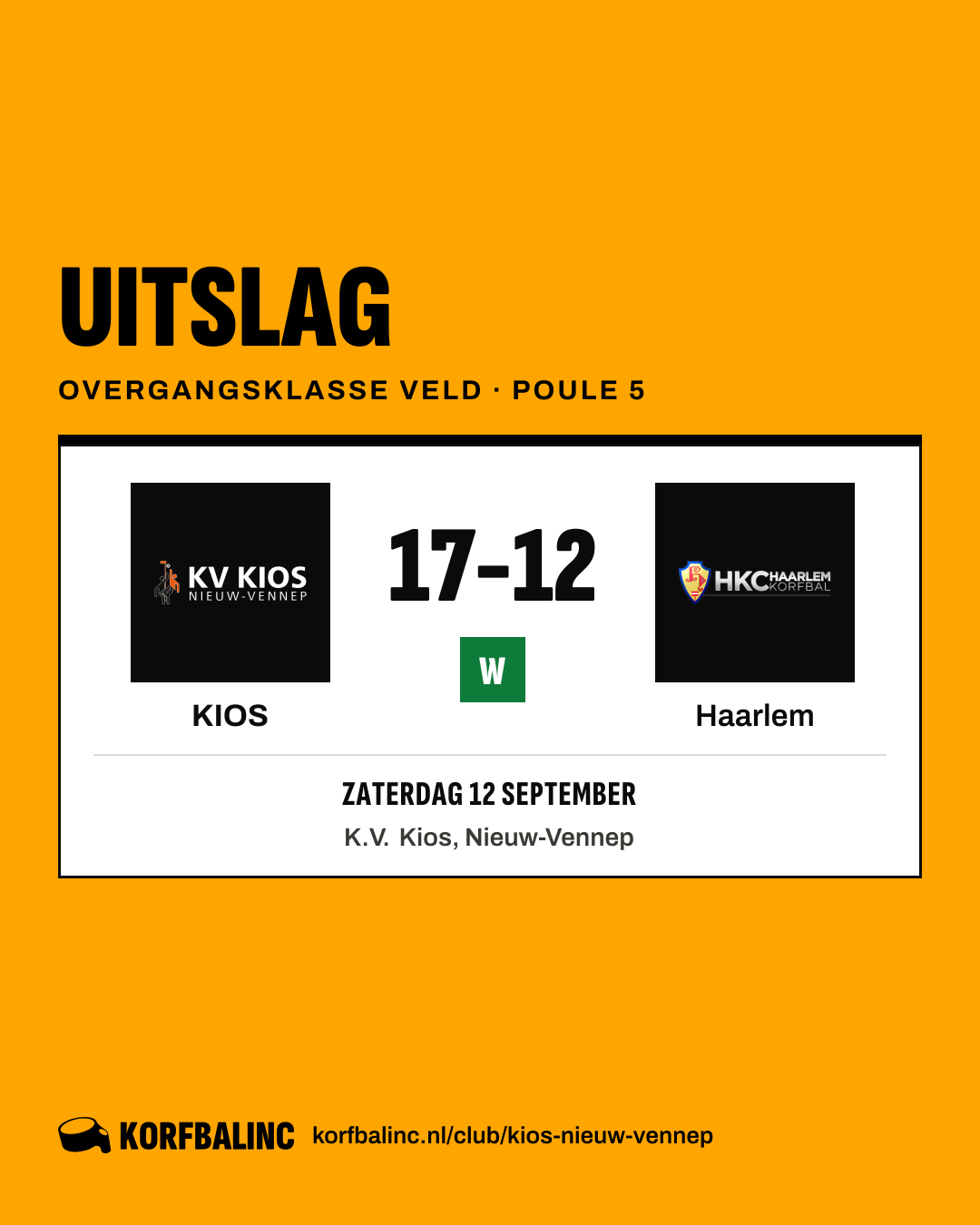 KIOS - Haarlem