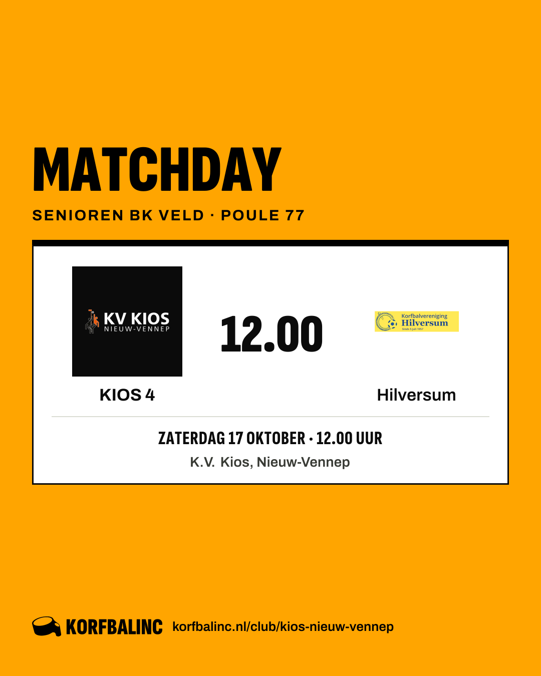 KIOS 4 - Hilversum