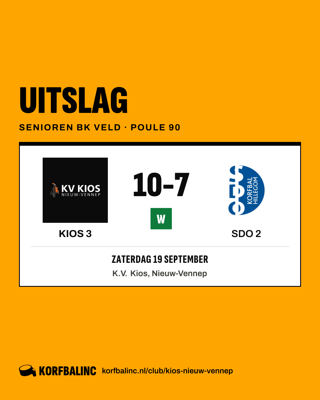 KIOS 3 - SDO 2