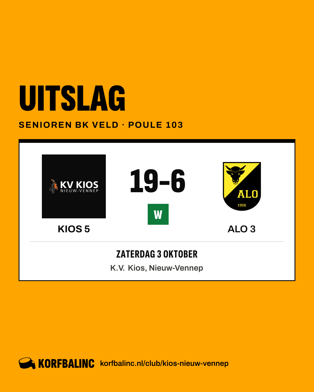 KIOS 5 - ALO 3