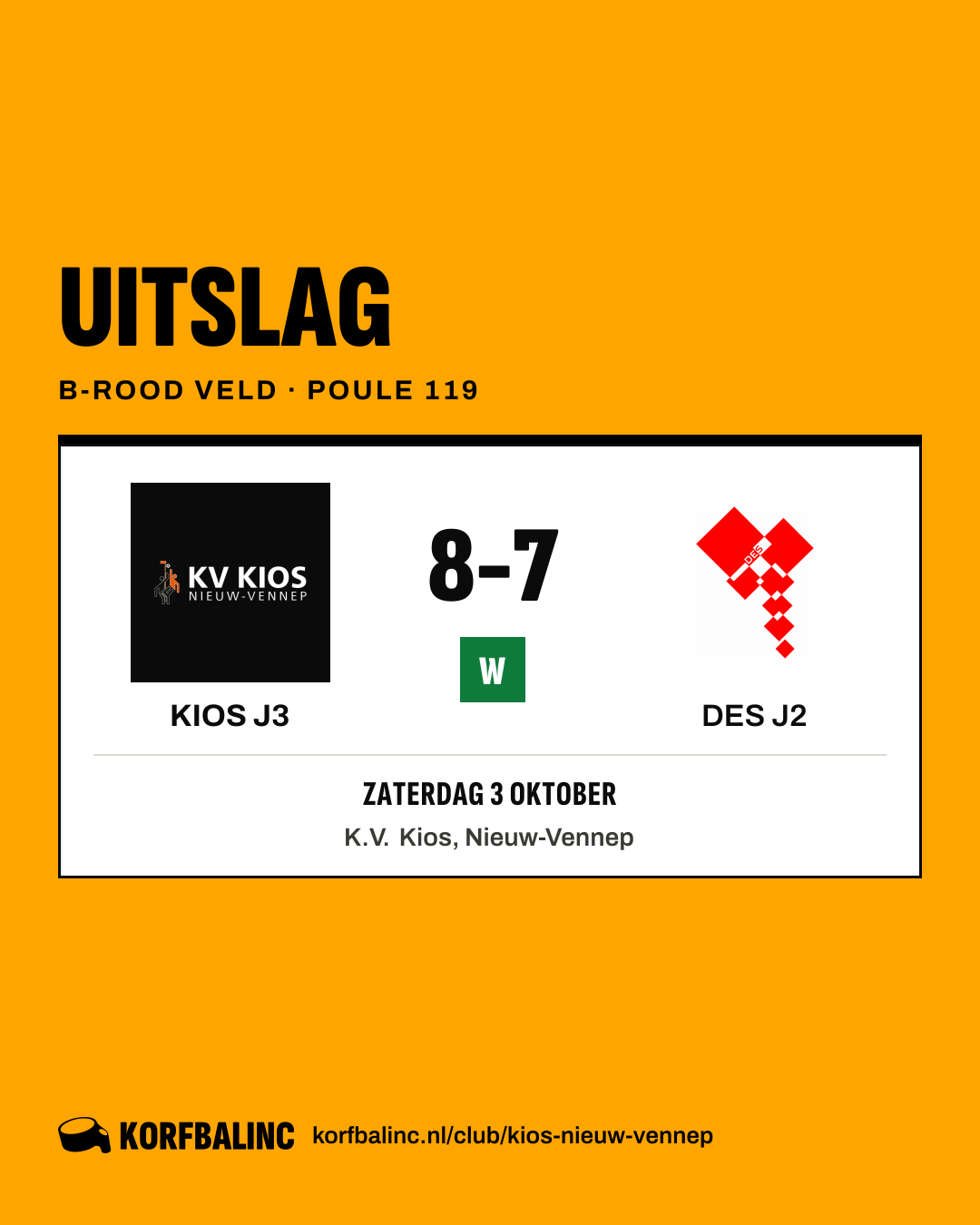 KIOS J3 - DES J2