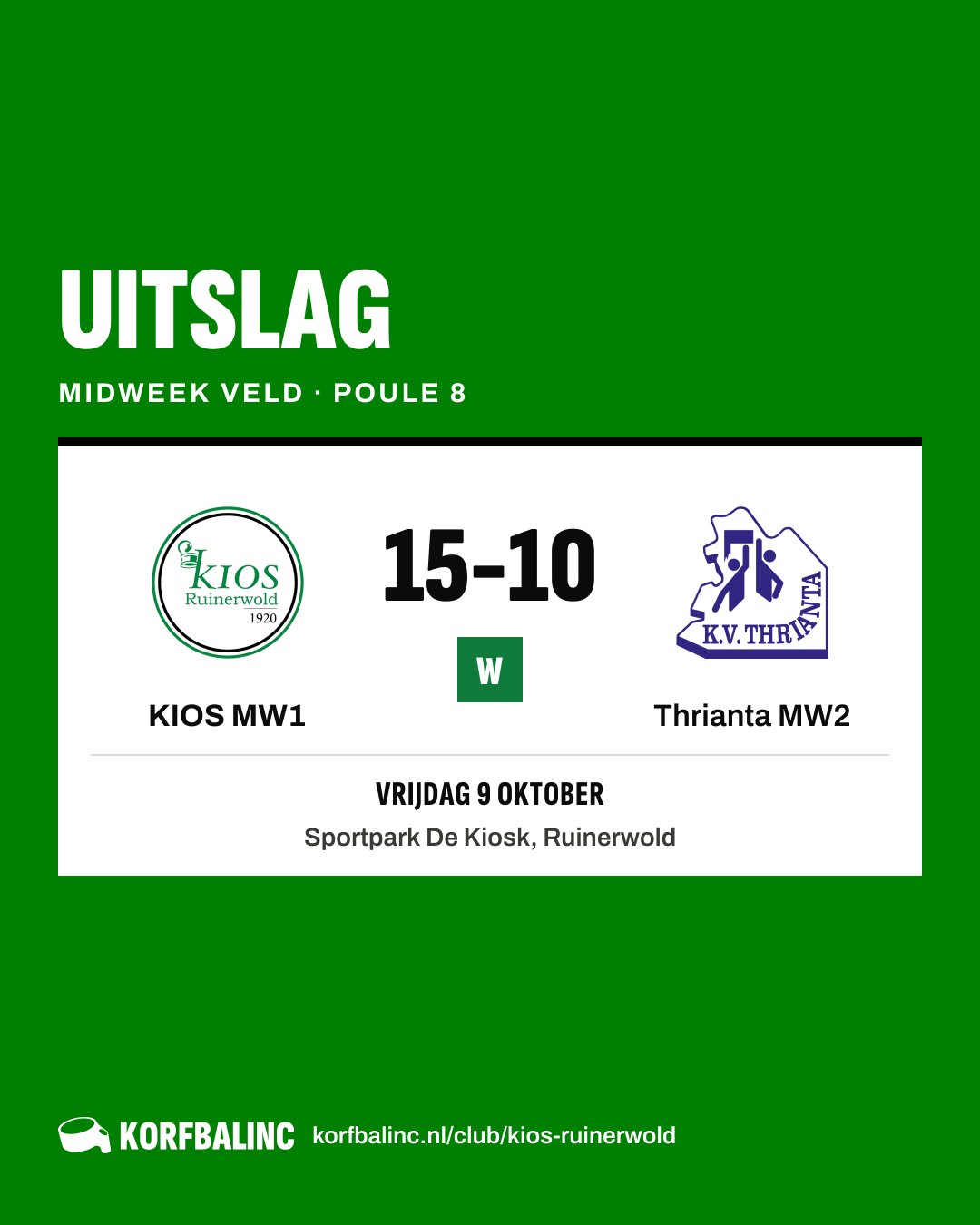 KIOS MW1 - Thrianta MW2