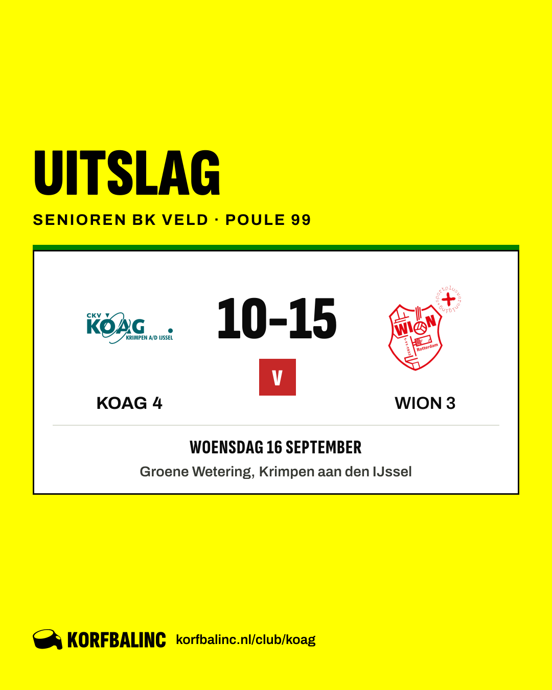 KOAG 4 - WION 3