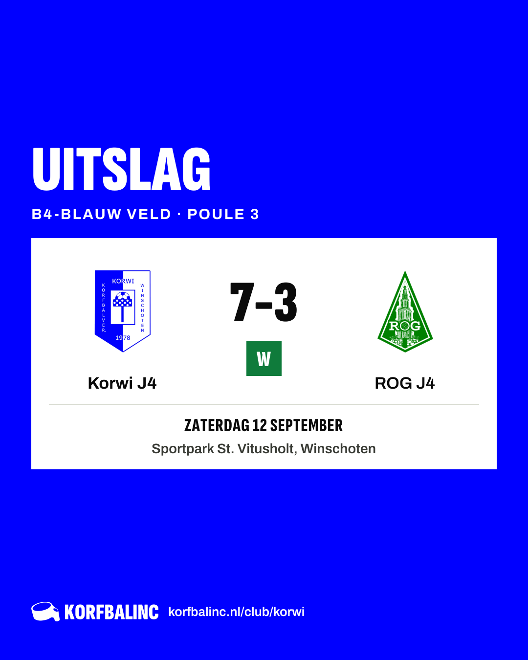 Korwi J4 - ROG J4