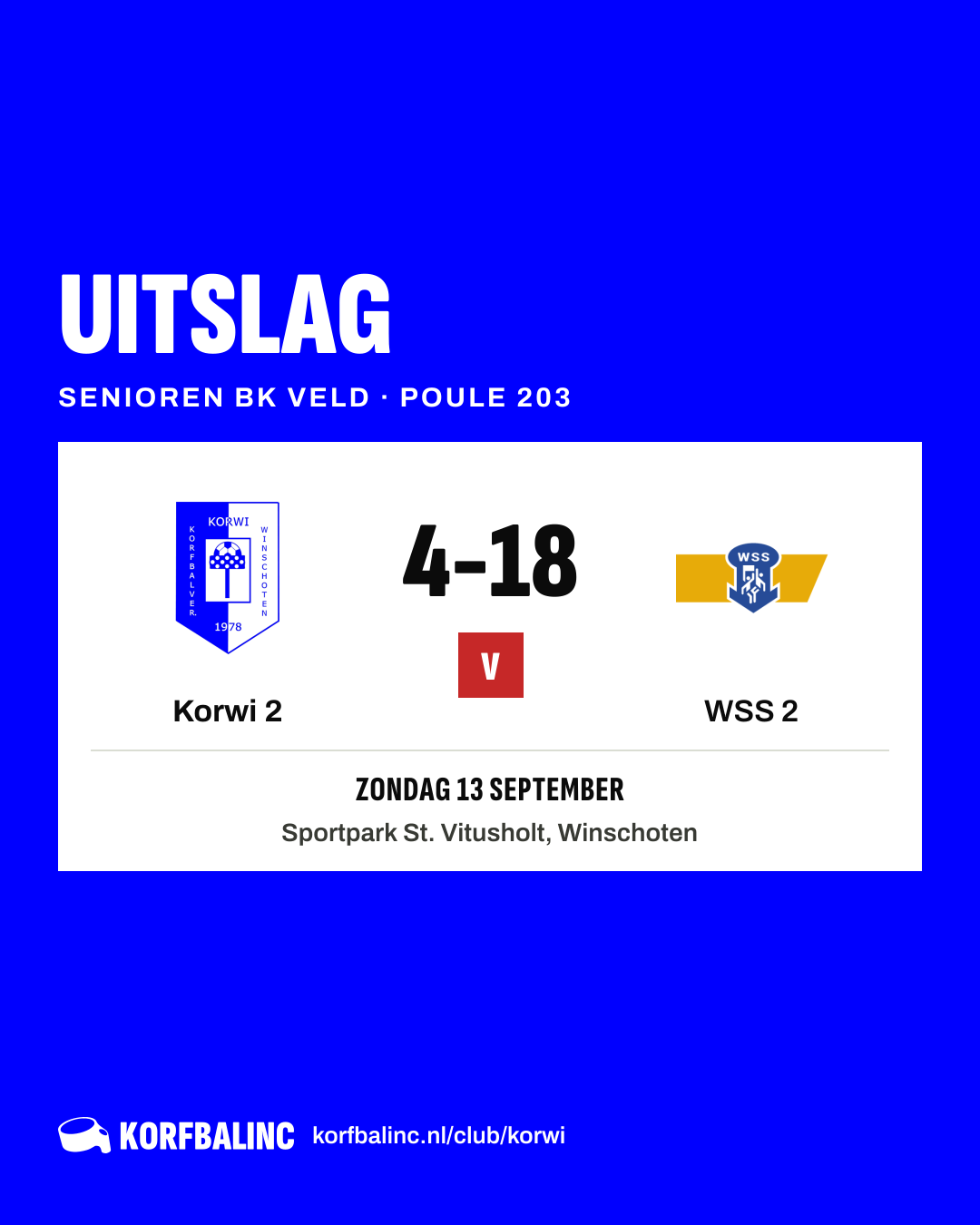 Korwi 2 - WSS 2