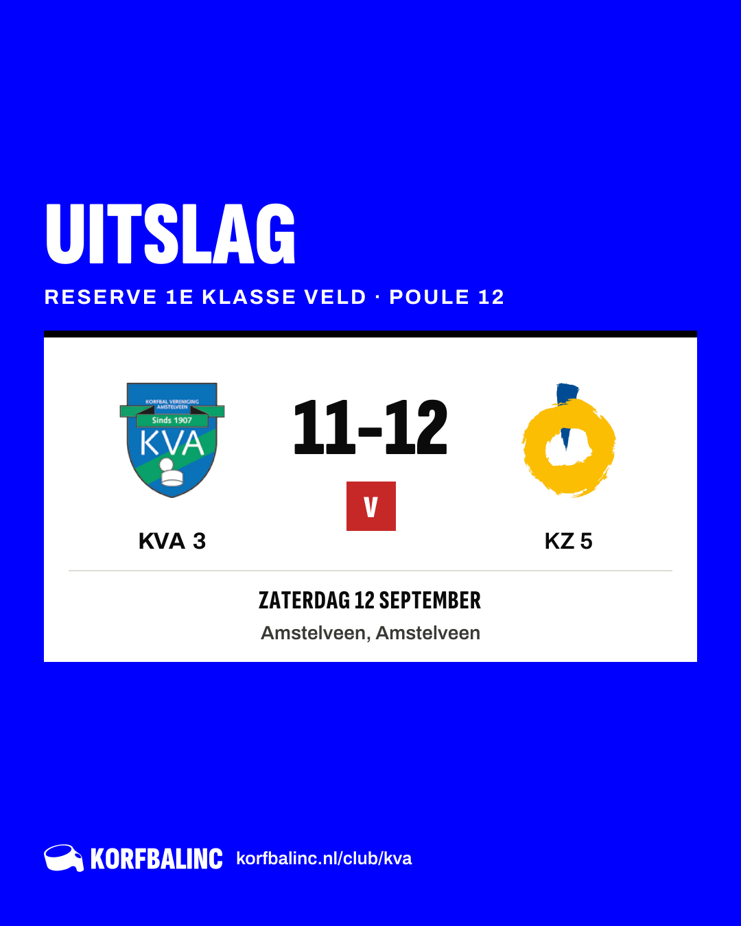 KVA 3 - KZ 5