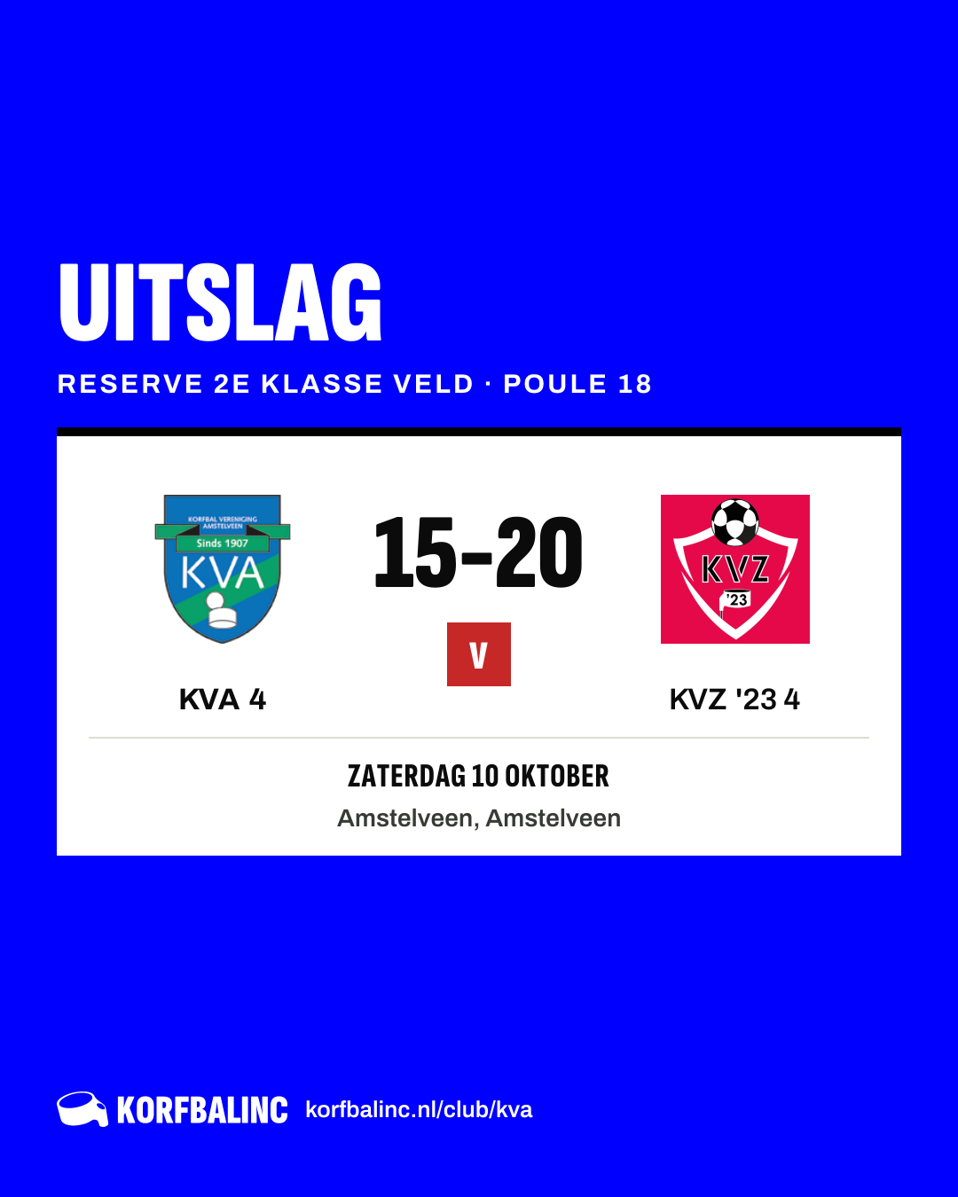 KVA 4 - KVZ '23 4