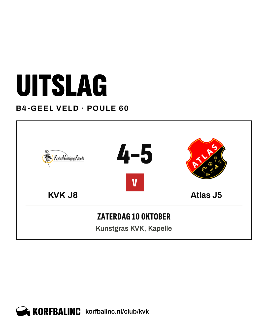 KVK J8 - Atlas J5