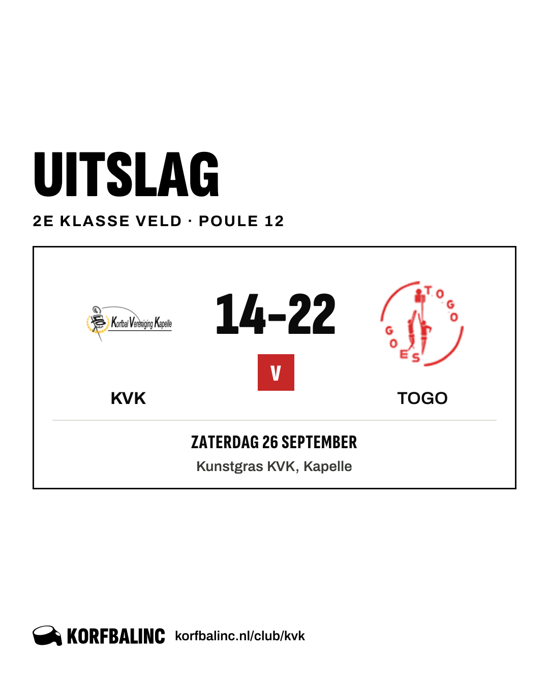 KVK - TOGO